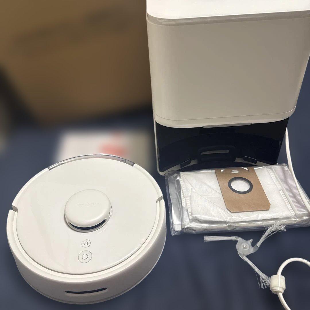 switchbot ロボット掃除機K10+