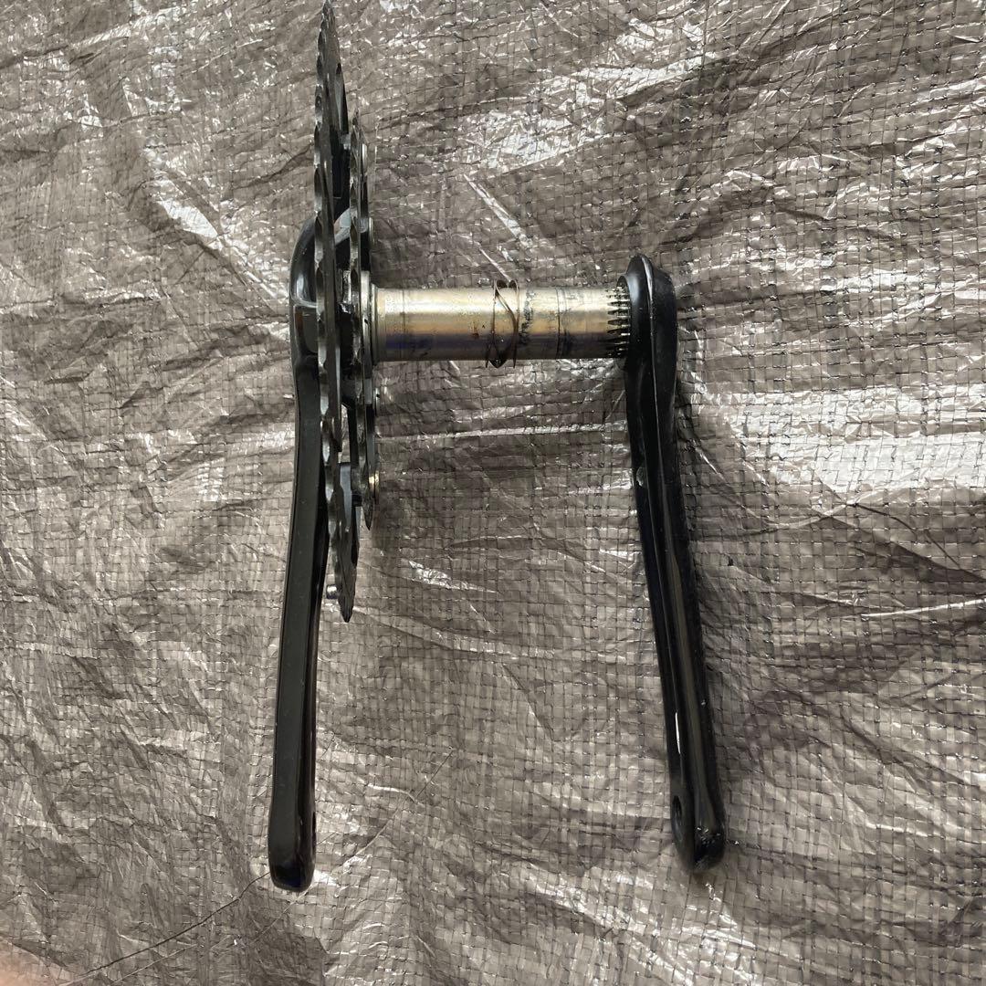 Campagnolo カンパニョーロ Veloce クランク 170mm