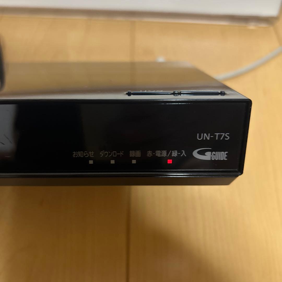 PanasonicプライベートビエラUN-15T7-W