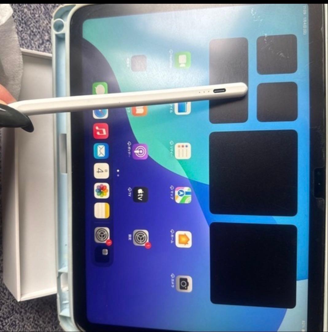 Apple iPad シルバー 本体10世代WiFiモデル 値下げ中