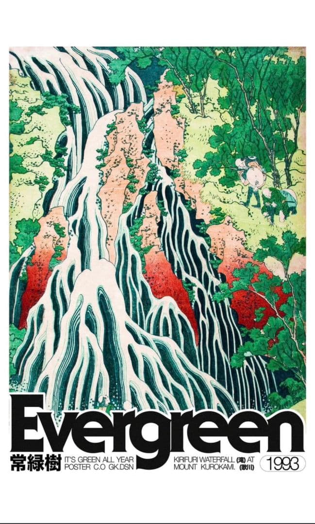 drool　ポスター　A3　２枚組（2種）