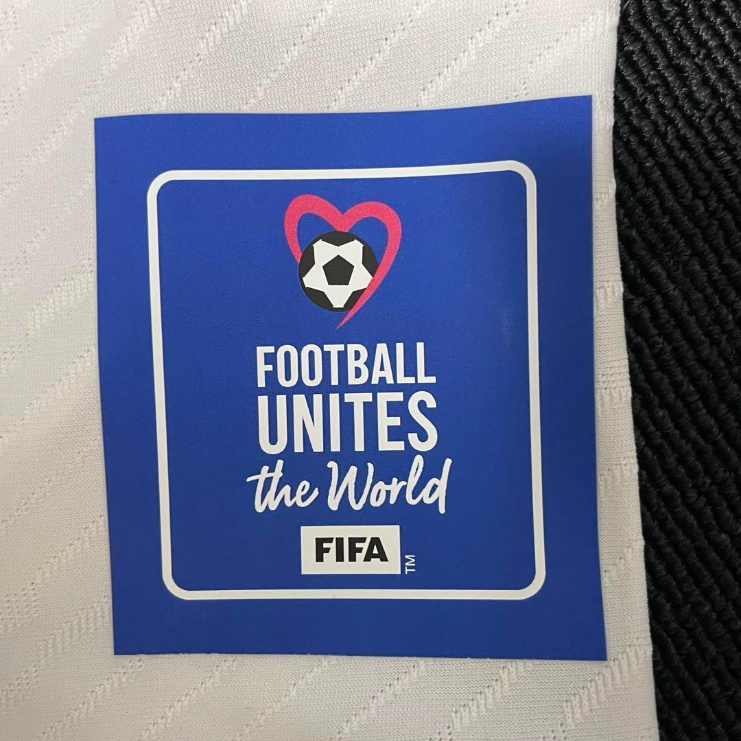 正規品　メッシ　2022カタールW杯　アルゼンチン　オーセンティックユニフォーム