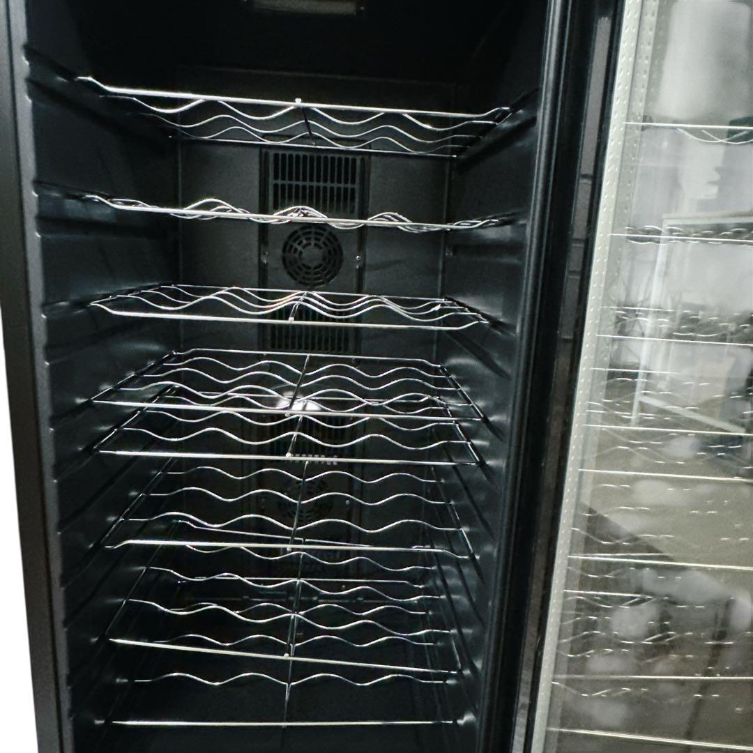 Lefier ルフィエール ワインセラー 最大32本収納 75L LW-D32