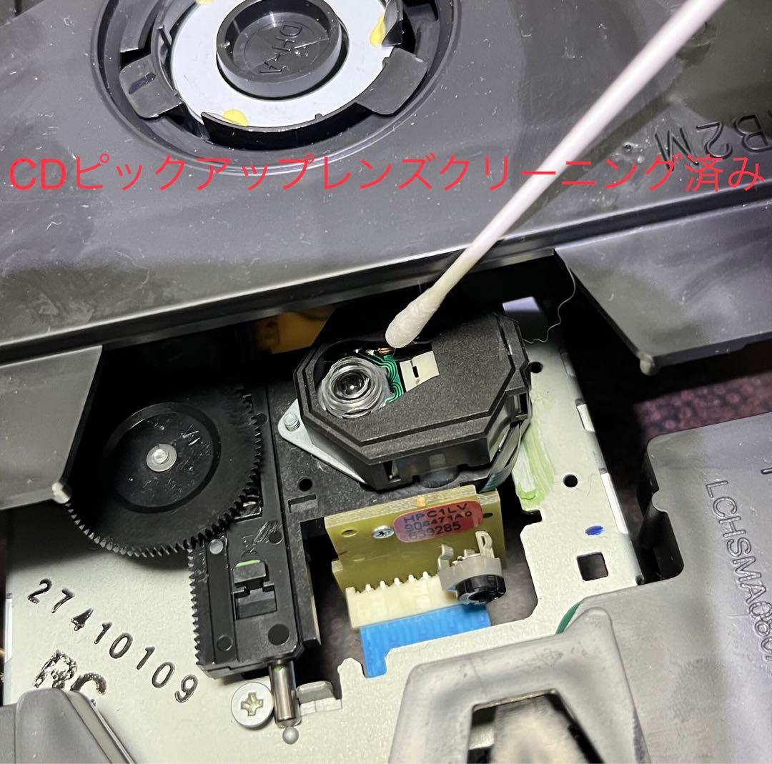 ONKYO CD/MD/USBレシーバー チューナーアンプ FR-N7SX