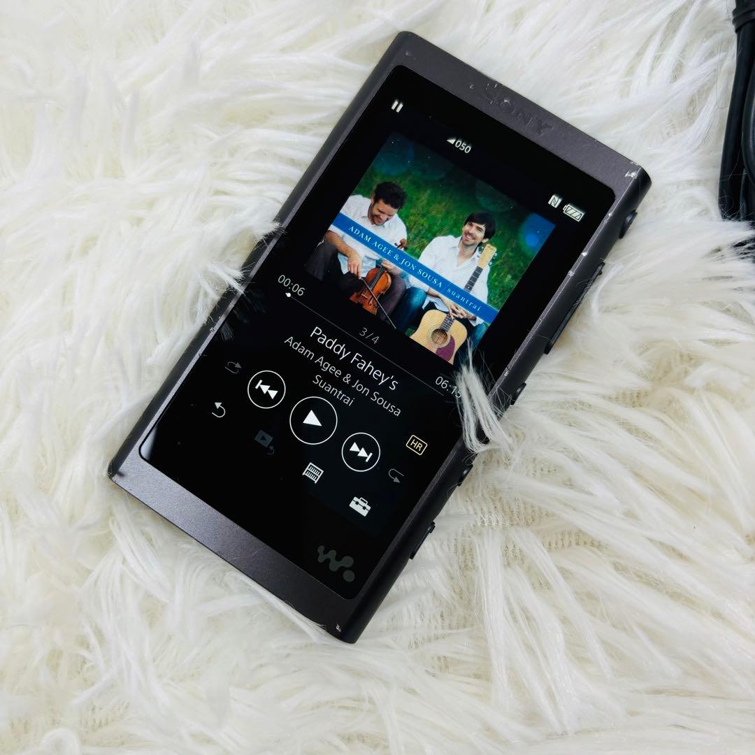 Sony ウォークマン デジタルオーディオプレーヤー　NW-A55