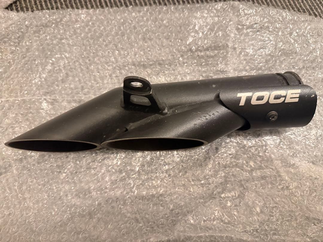 YZF-R6 toce DoubleDown スリップオンマフラー