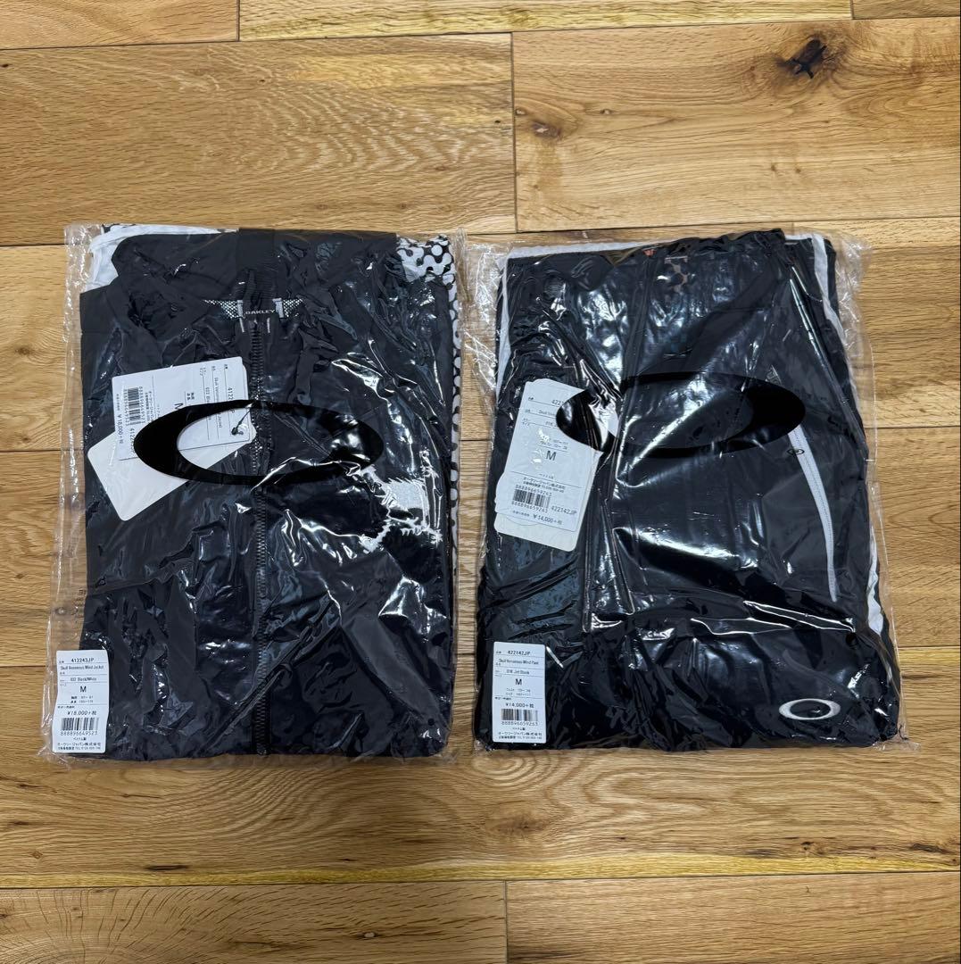 オークリー Oakley ゴルフ ランニング ジャージ 上下セット