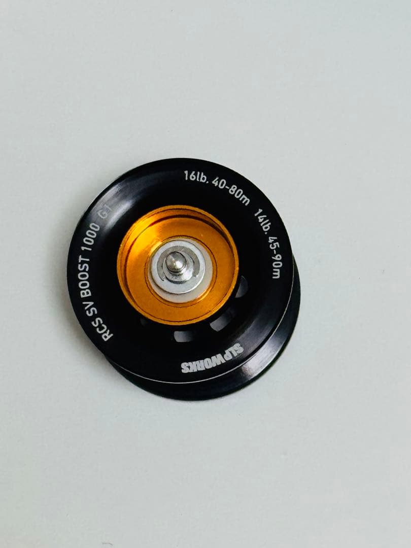 定価1万4000円 ダイワ　SLP SV BOOST 1000 G1 スプール