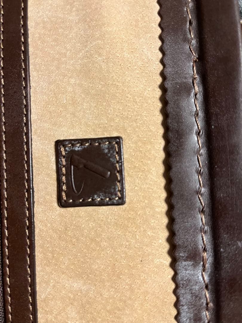 ！！今日まで！！【廃盤】土屋鞄　ダレスバッグ