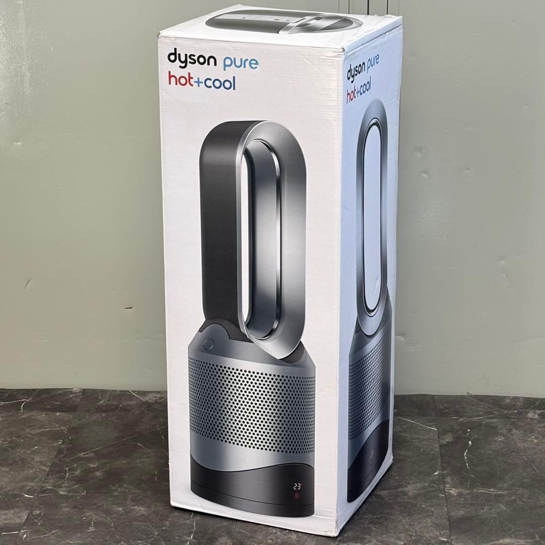 ◯送料込！2024年製！美品 ダイソン 空気清浄機能付ファンヒーター HP00
