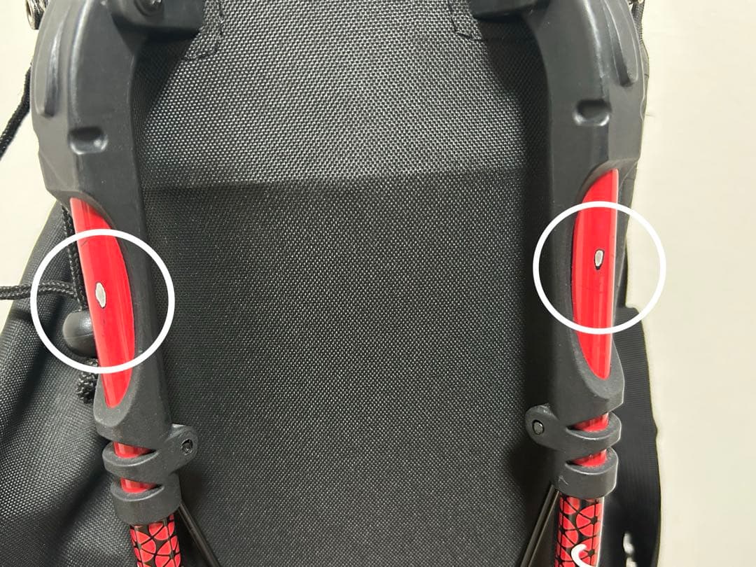 【週末限定値下げ】Titleist タイトリストスタンドキャディバッグ