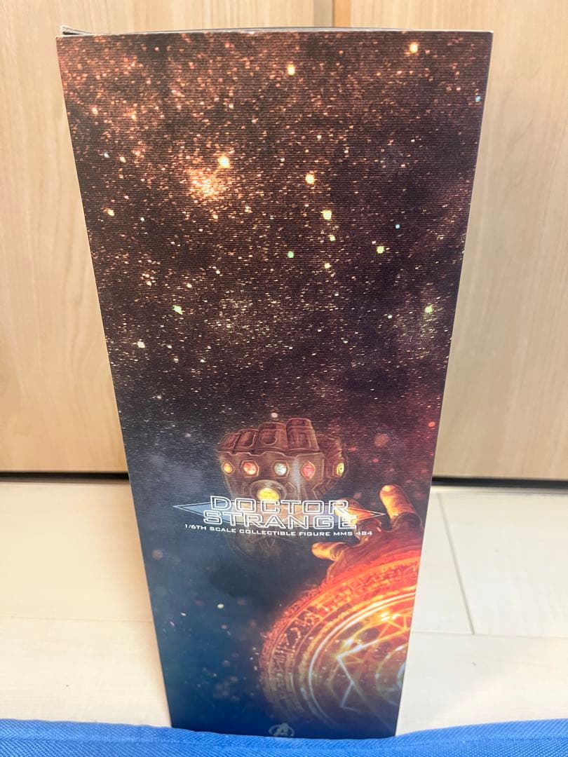ホットトイズ　ドクターストレンジ