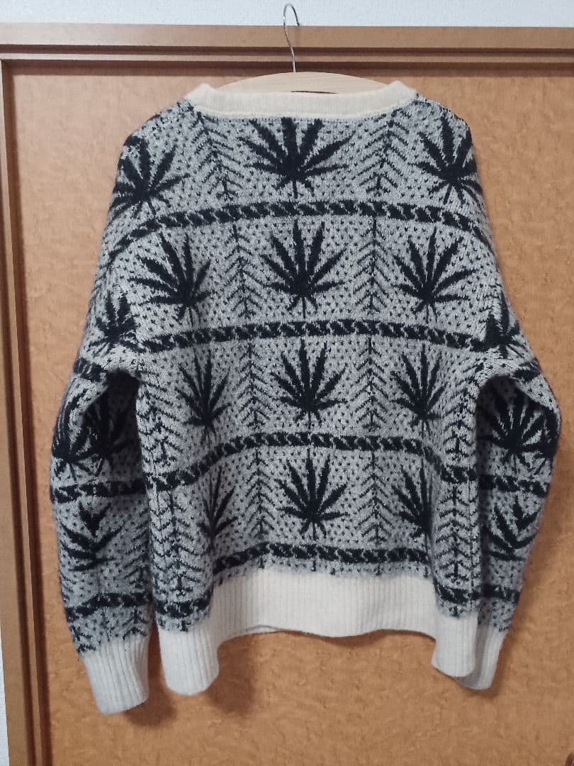 wacko maria ワコマリア ニット high times ハイタイムズ