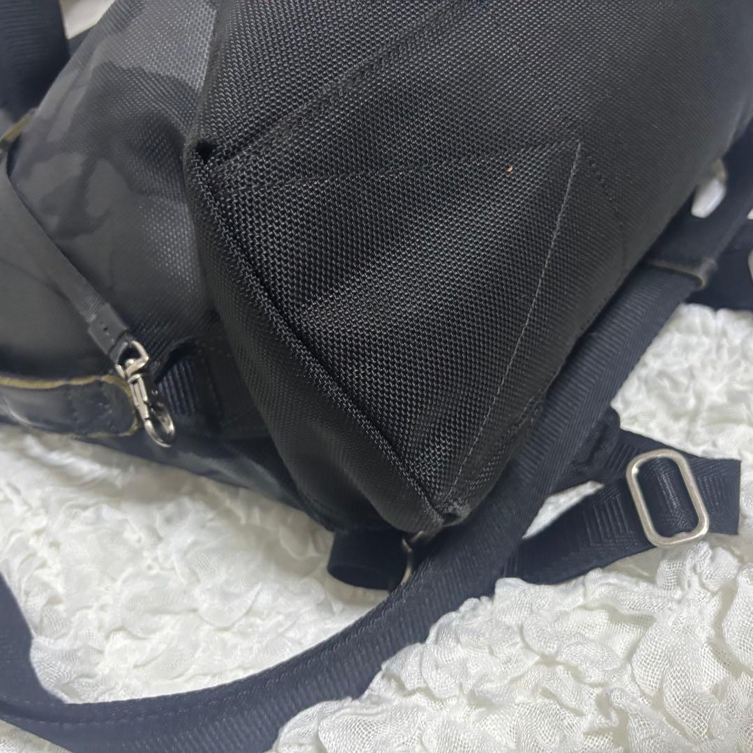 【極希少】TUMI ビジネスバッグ リュック ショルダー カモフラ 迷彩