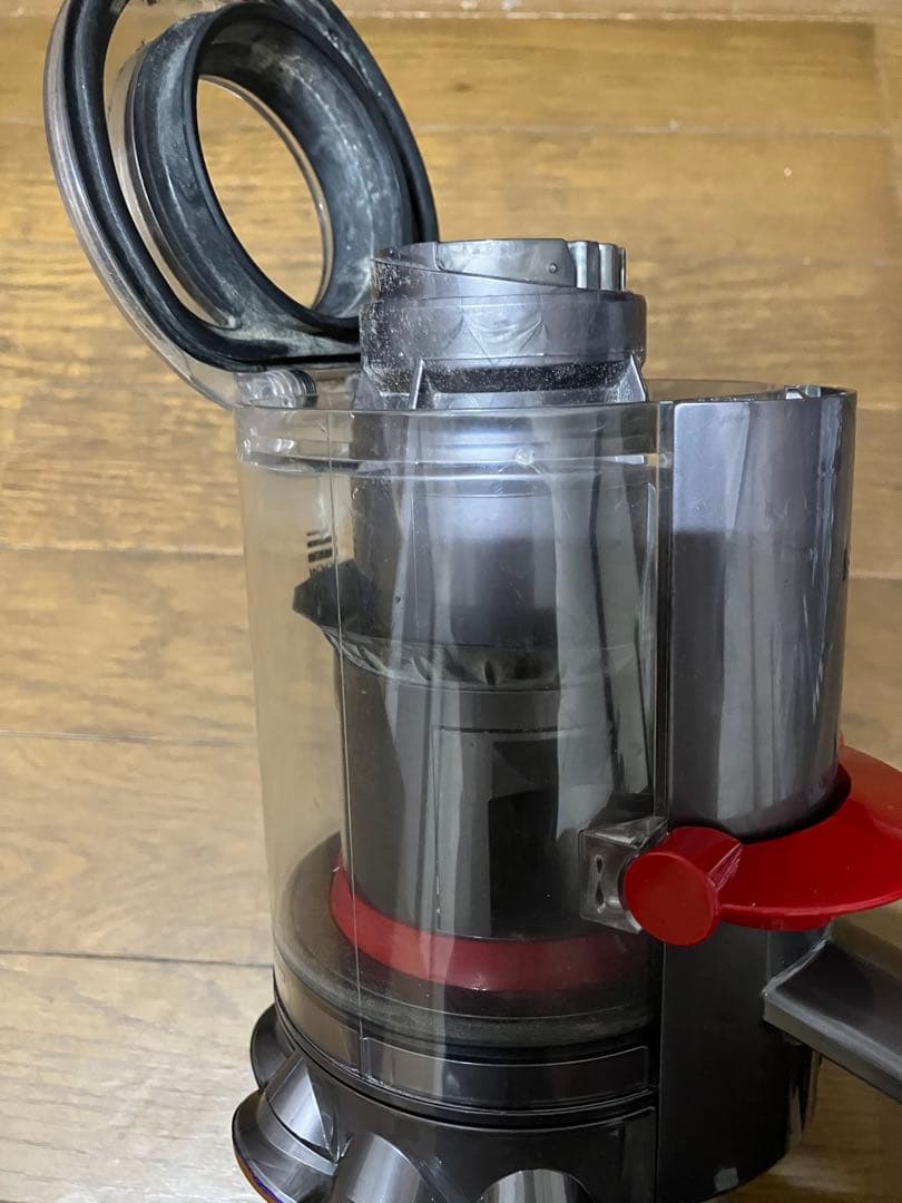Dyson V12 Detect Slim Absolute コードレス掃除機