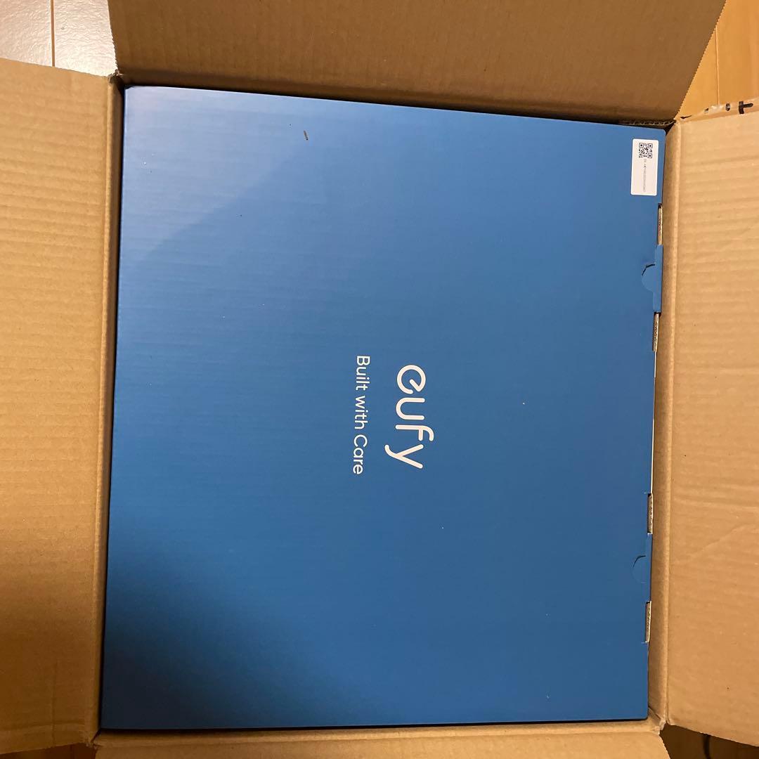 ロボット掃除機EufyClean X8ProSelf-Empty Station