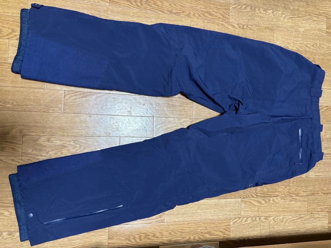 マーモットmarmot ゴアテックスGORE-TEX 紺色　Ｌサイズ　ＸＬ