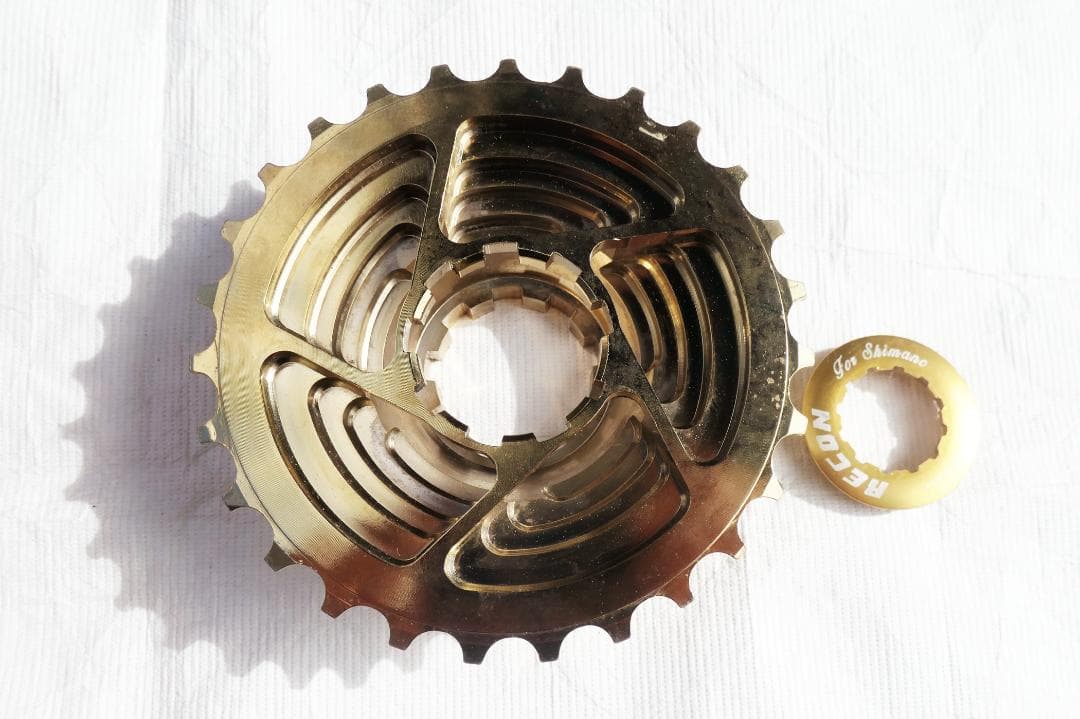 RECON スプロケット RHG-RS09-AL 12-27T