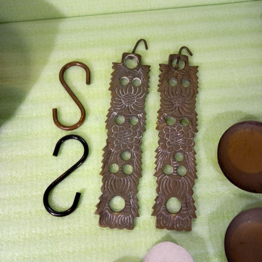 キャンドルホルダー　ティーライトキャンドル　２個セット