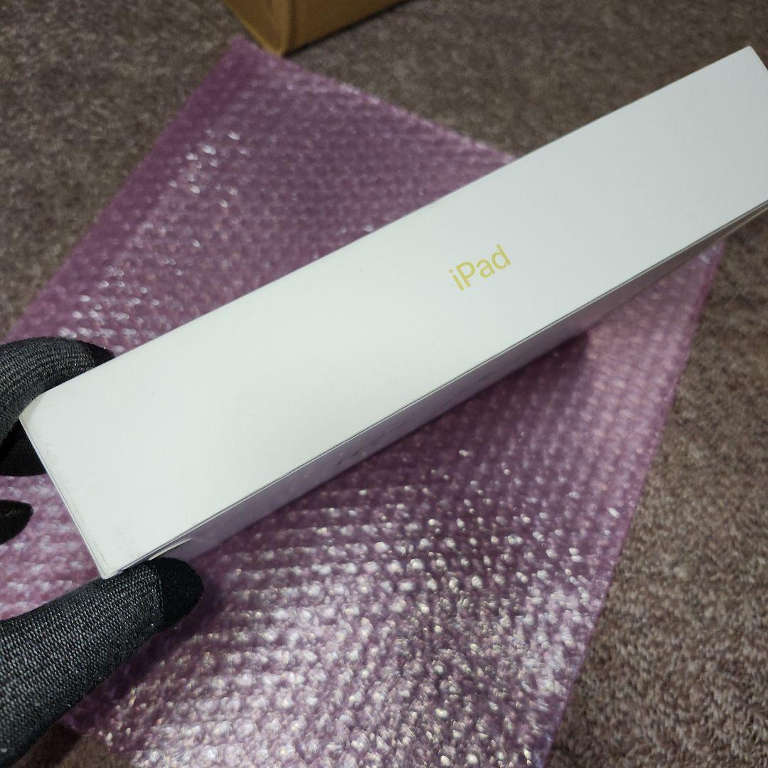iPad A16 128GB イエロー 新品未開封
