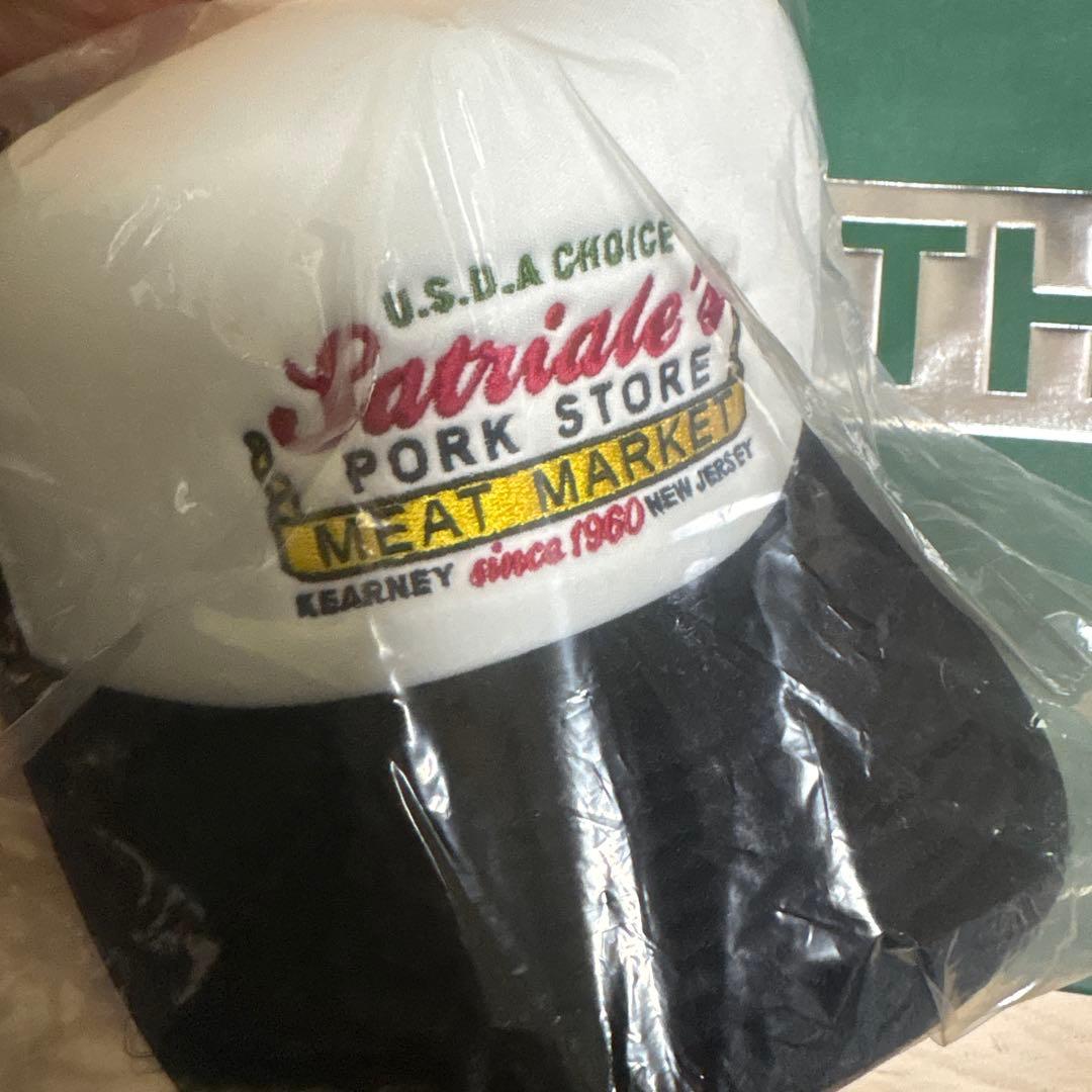 Kith ザ・ソプラノズ トラッカーハット