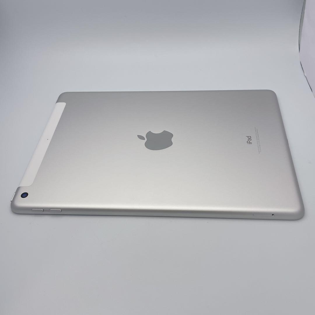 【美品】iPad 第5世代 32GB バッテリー最大容量92% SIMフリー