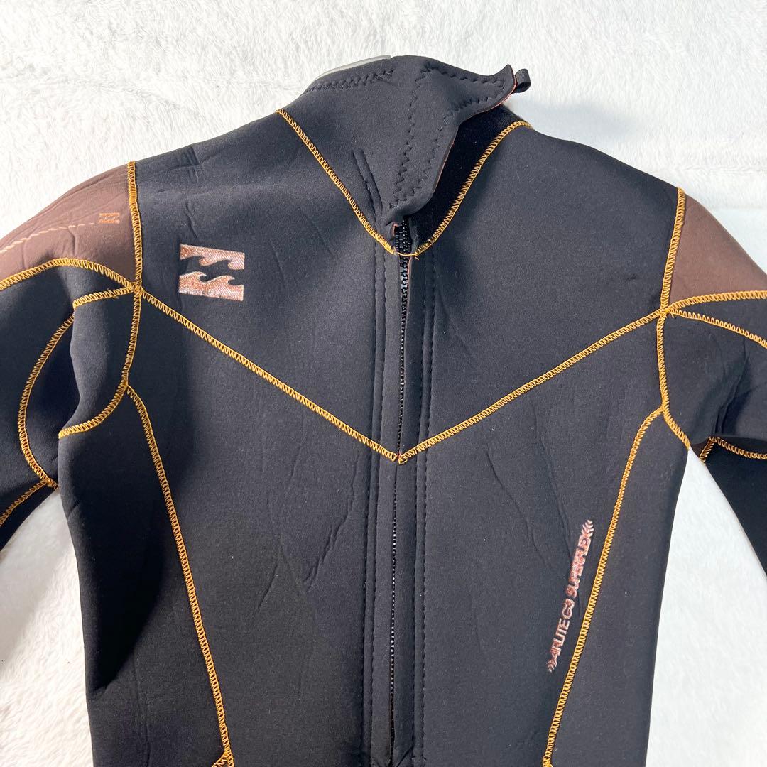 BILLABONG ビラボン ウェットスーツ　ロングスリーブ スプリング M