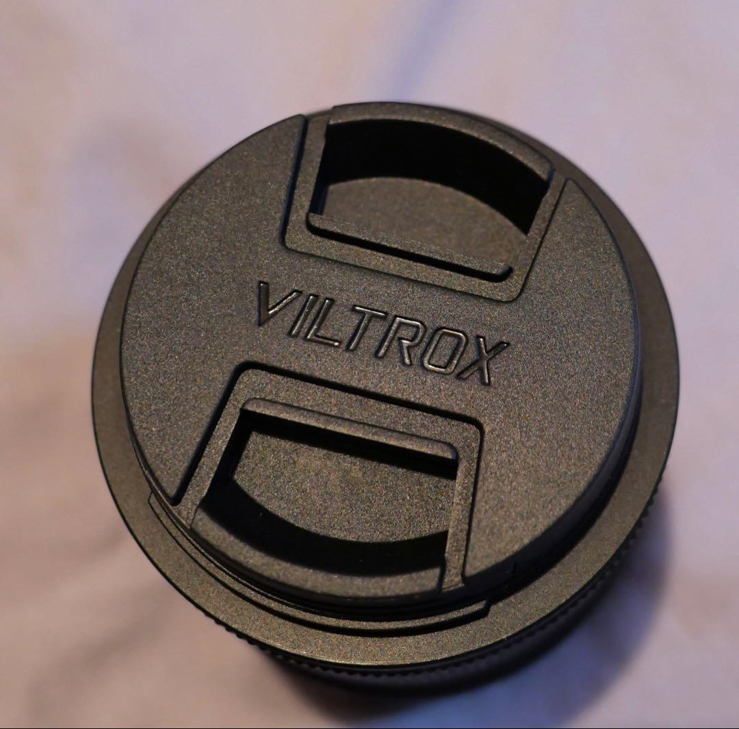 VILTROX AF 35/1.7 Ｚマウント用APS-C用レンズ