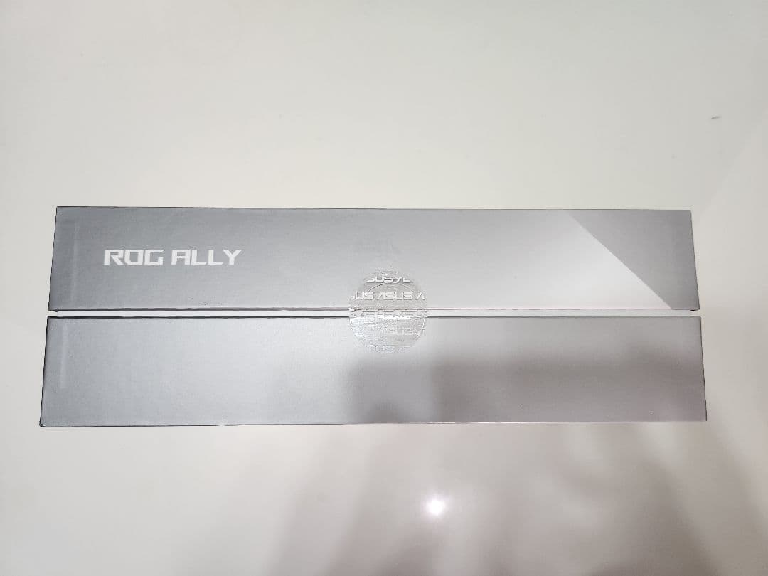 ASUS ROG ALLY　RC71L Z1