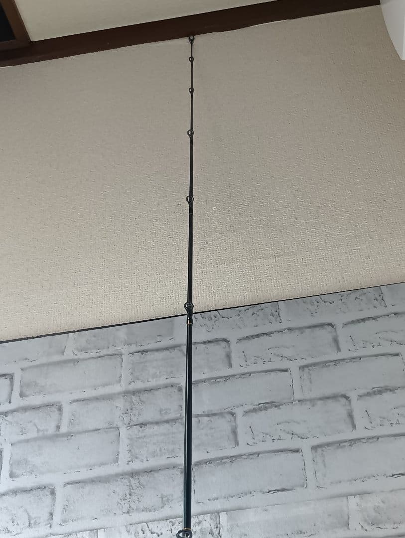 ダイワ TD-S 721MRB ベイトロッド