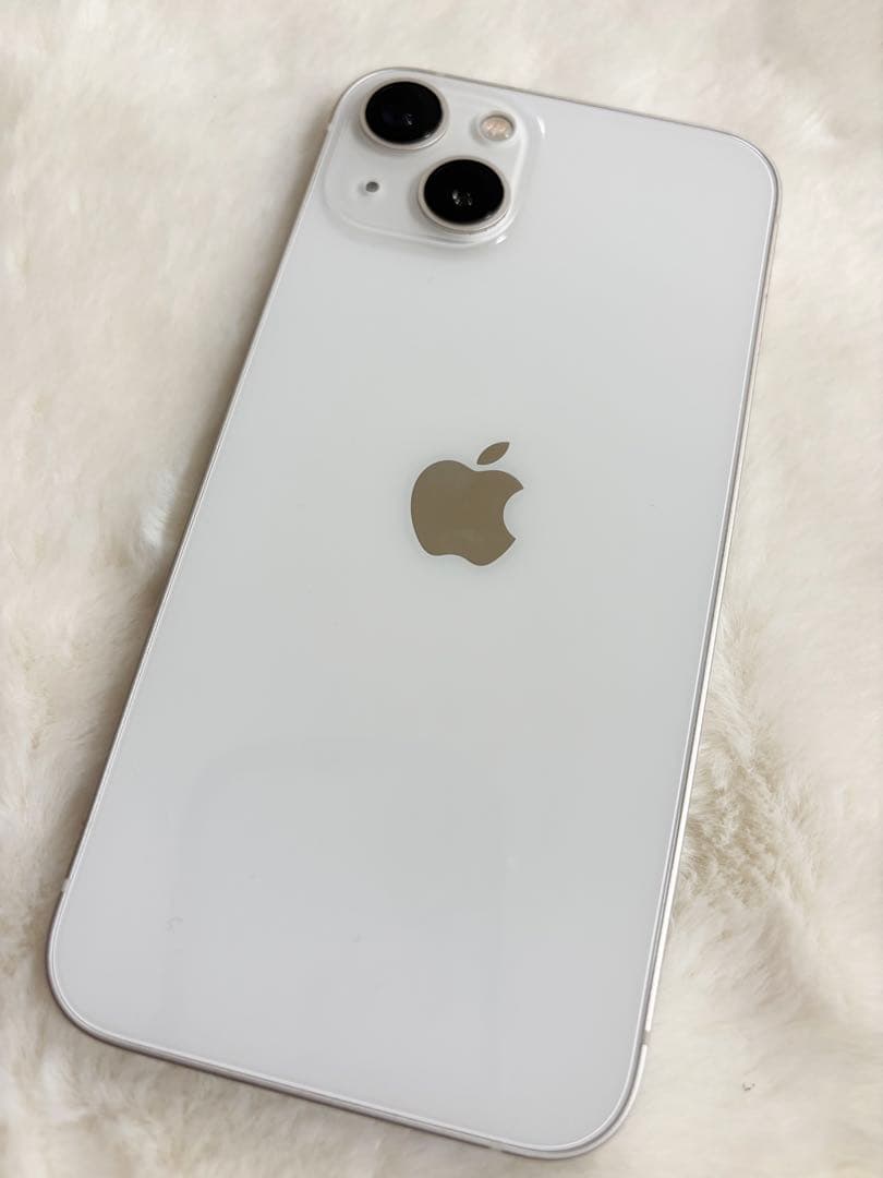 即発送！iPhone13美品　SIMフリー