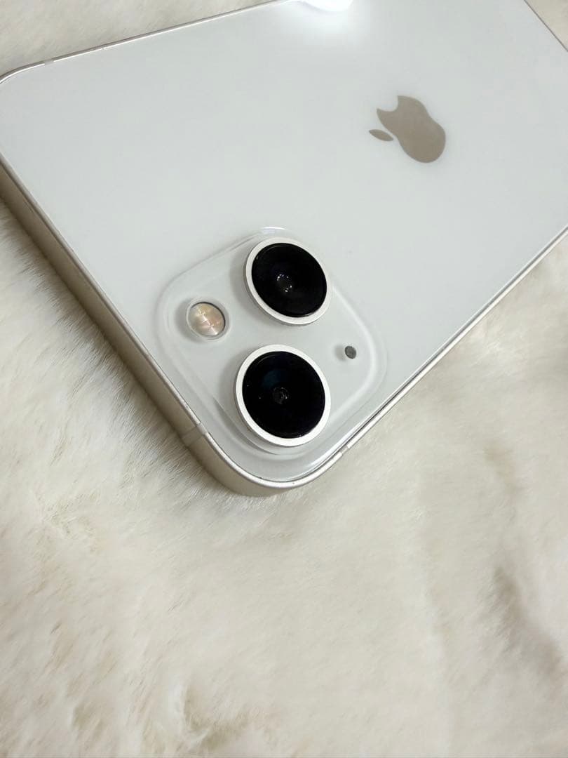 即発送！iPhone13美品　SIMフリー