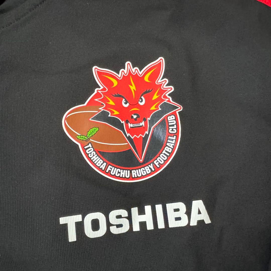 Canterbury TOSHIBA BRAVE⭐︎LUPUS TOKYO 3L