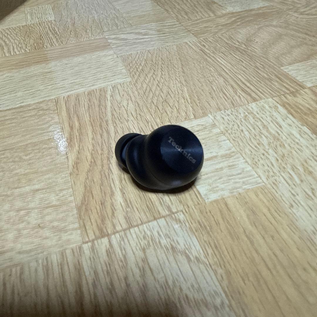 Technics eah az100 ワイヤレスイヤホン ブラック