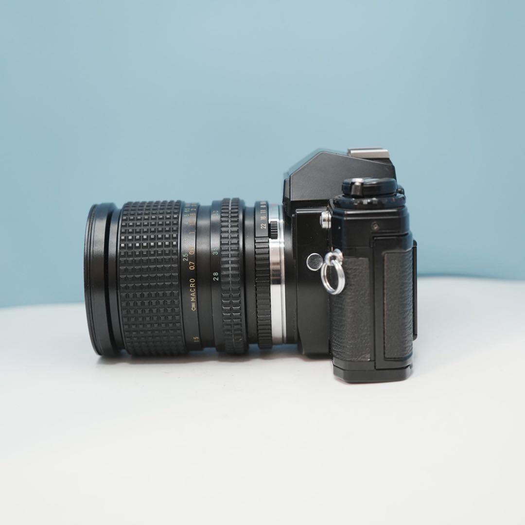 OLYMPUS OM10 フィルムカメラ a4532