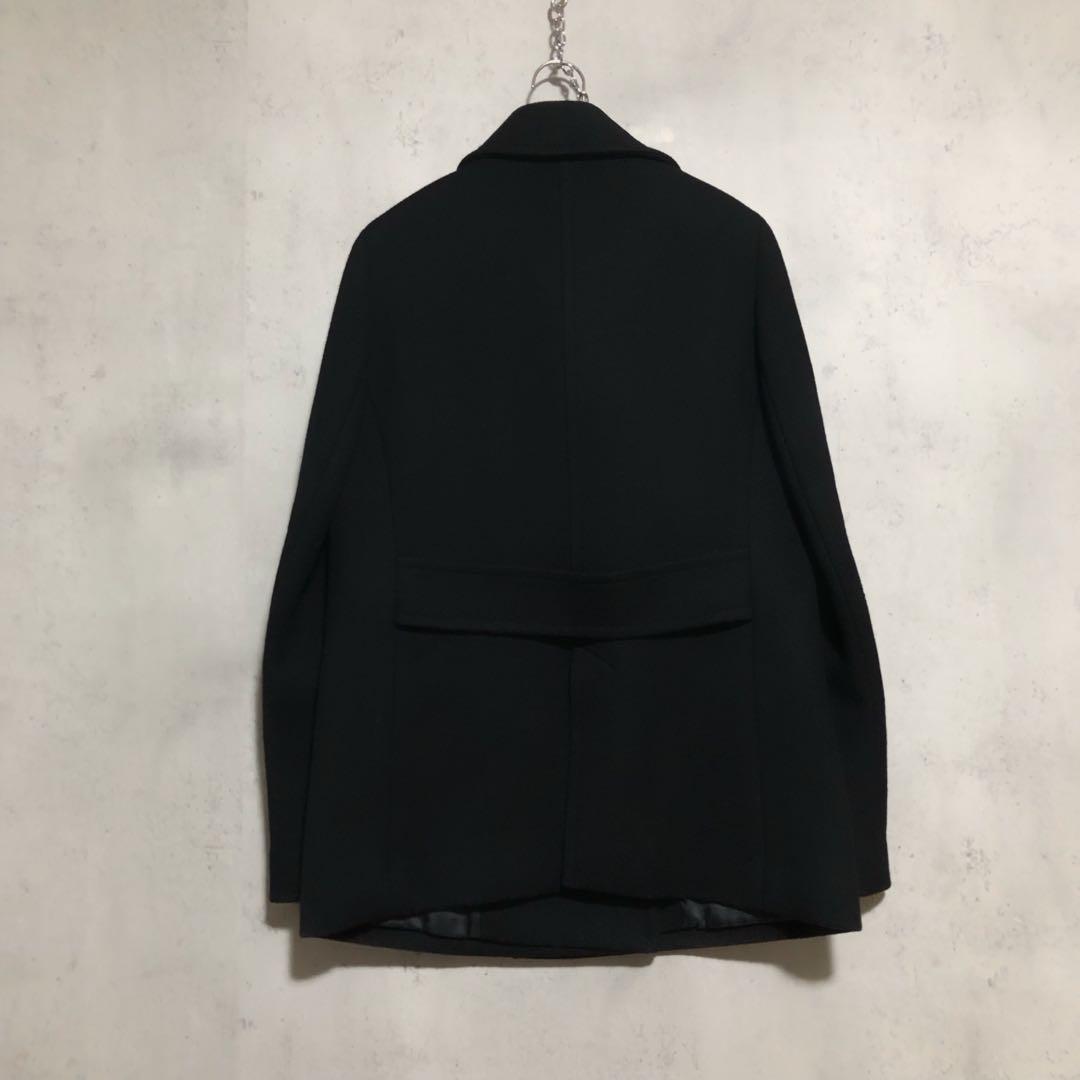 新品タグ付　BEAUTY&YOUTH ユナイテッドアローズ メルトンPコート