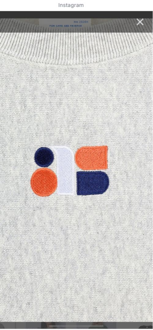 トップス champion for ALEXIA STAM Sweatshirt