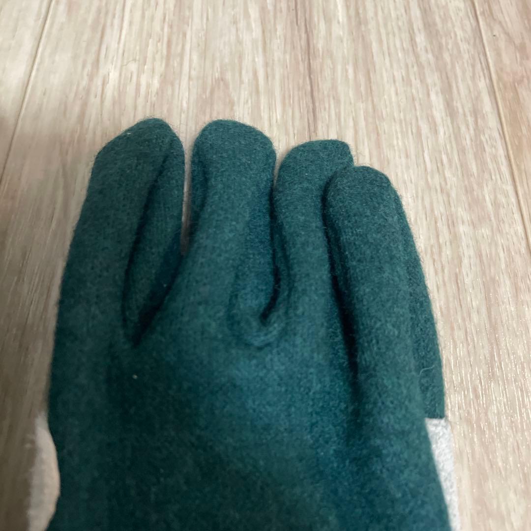 GREEN CLOTHIING グリーンクロージング　サイズS グローブ