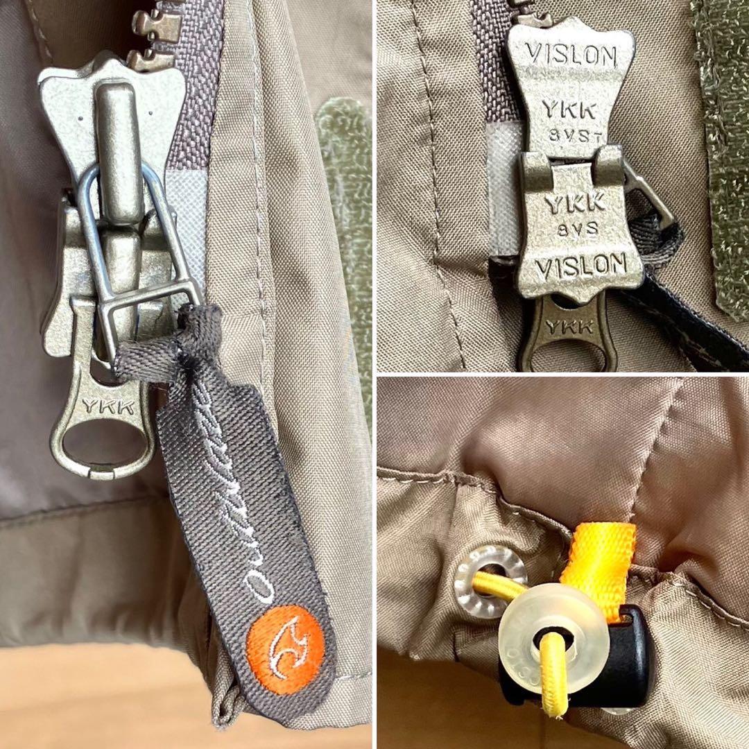 LL ダイワ GORE-TEX XCR フィッシングスーツ レインスーツ