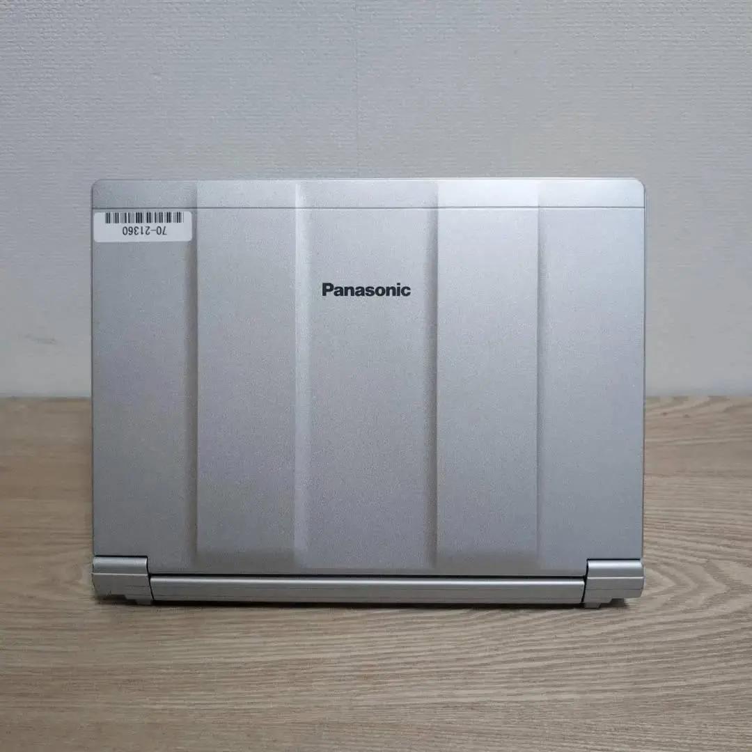 入門にオススメ♩ DVDマルチ レッツノート i5 10世代 8GB 256GB