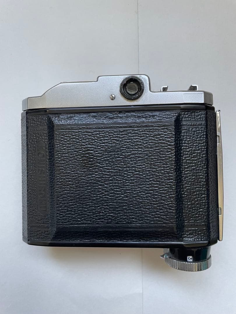 コニカ KONICA 小西六 パールIII Pearl III ケース付き