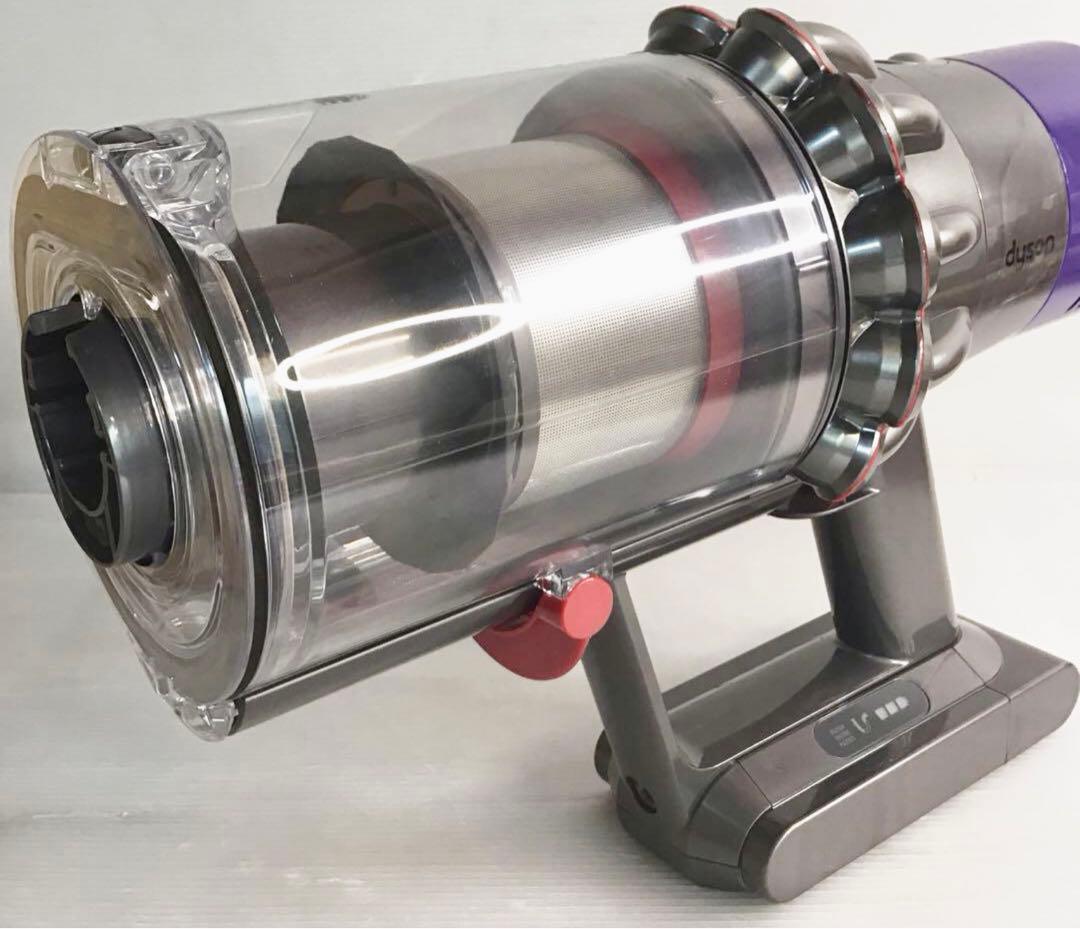 319279 【整備済品】Dyson Cyclone V10 Fluffy掃除機