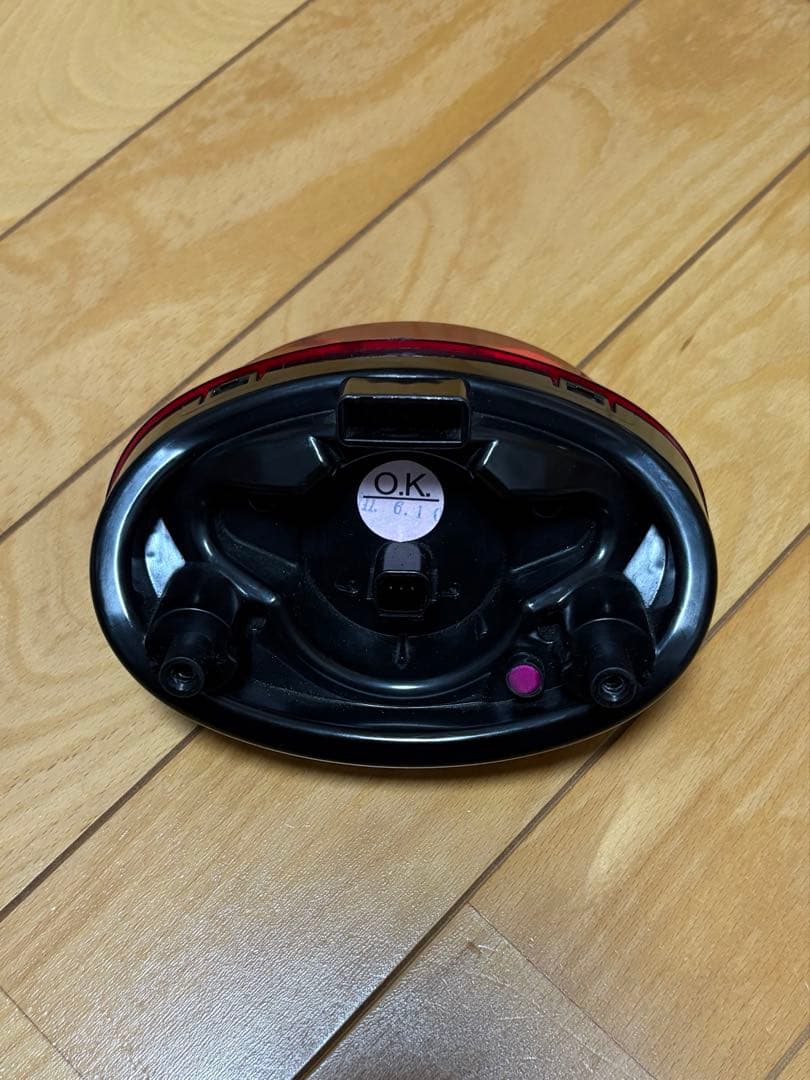 POSH Z900RS LEDテールランプユニット　ダークレッド