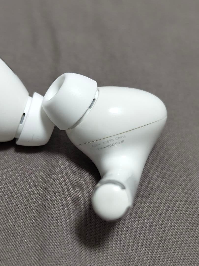 動作品！訳あり Apple AirpodsPro 第2世代 ワイヤレスイヤホン