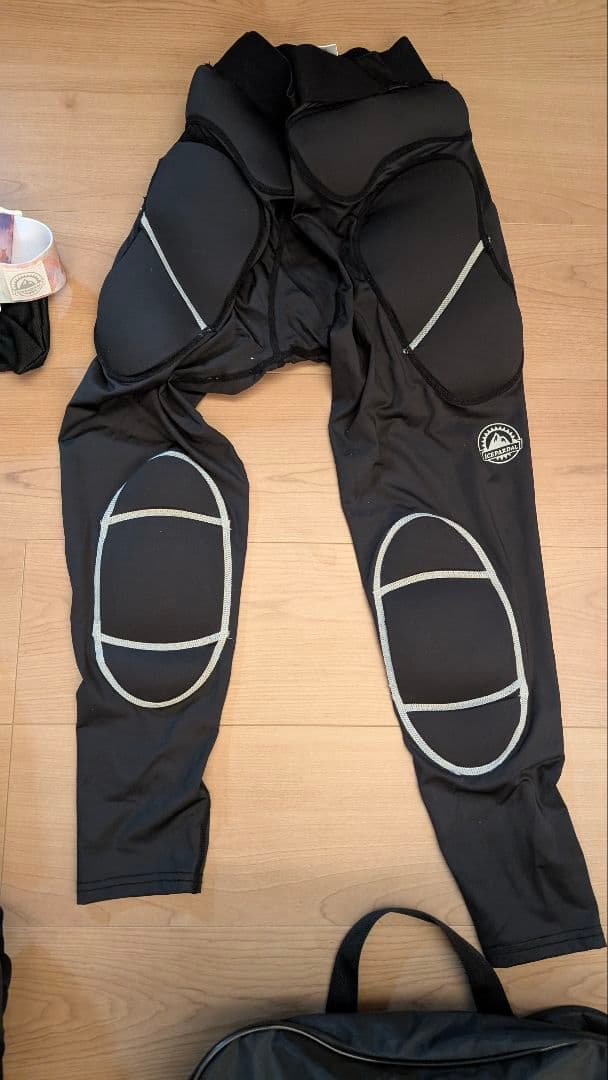 【美品】 Spoon Charm 146cm スノーボー ド パンダ 付属品多数