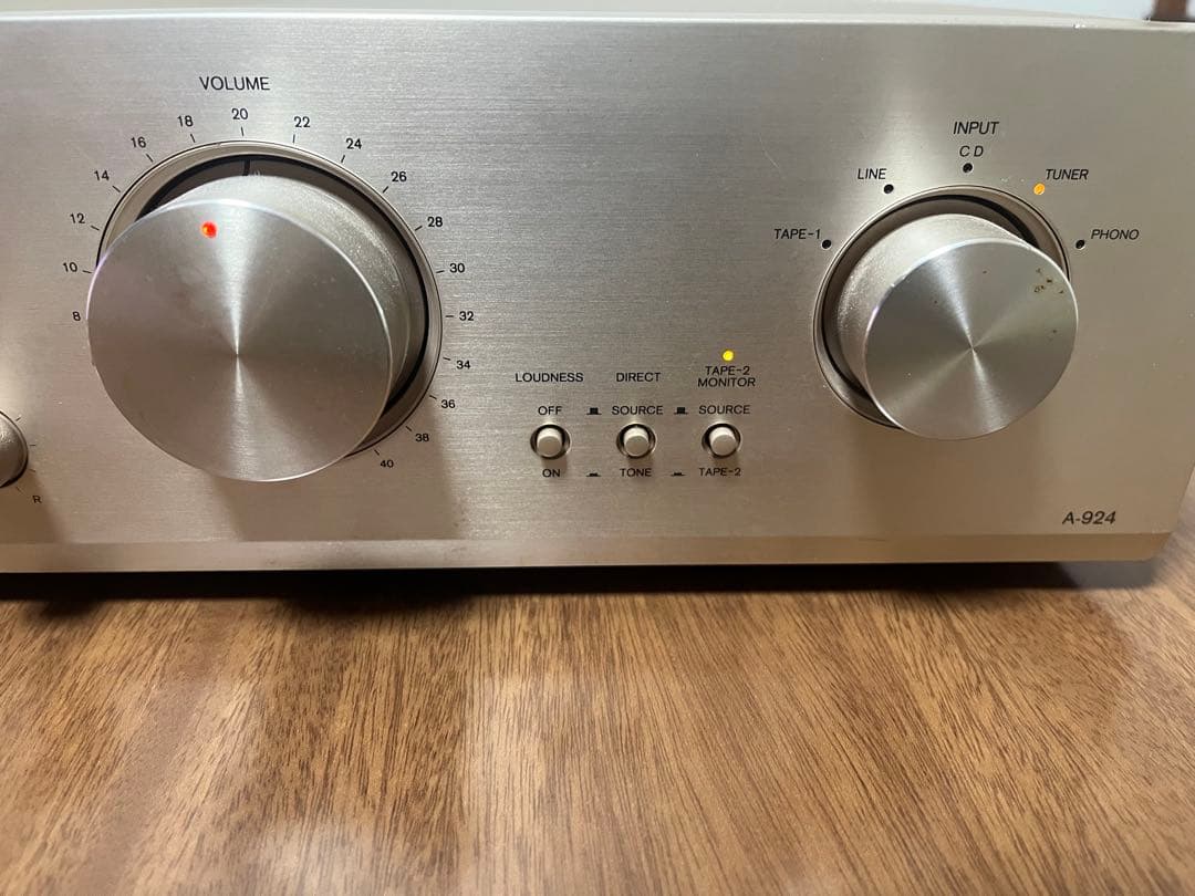 Onkyo プリメインアンプ Ａ-924