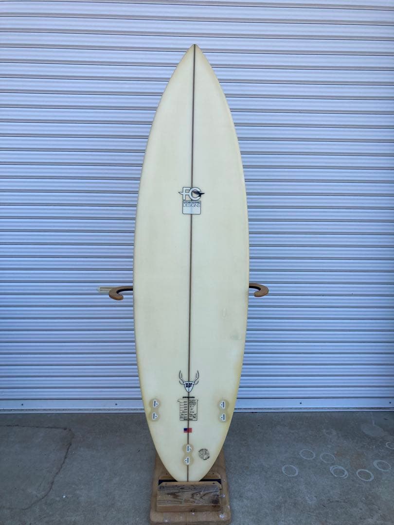 patagonia KMRP 5'11\" EPS フレッチャー　パタゴニア