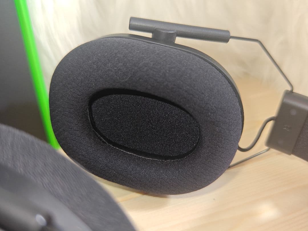 Razer BlackShark v2 Pro ゲーミングヘッドセット