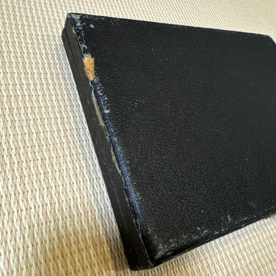 スターリングシルバー英国製　925/1000 純銀スプーン