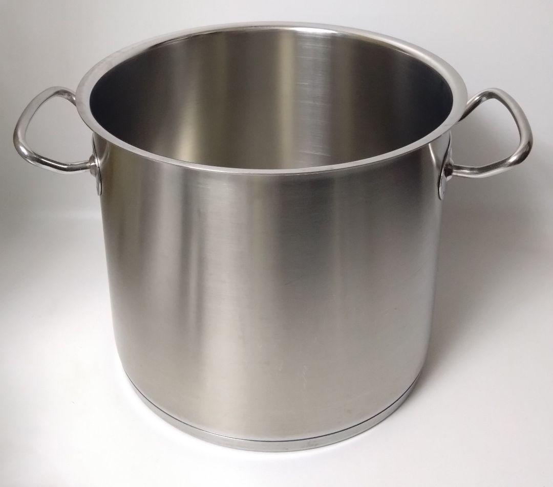 Fissler フィスラー 旧タイプ プロコレクション ストックポッド 24㎝